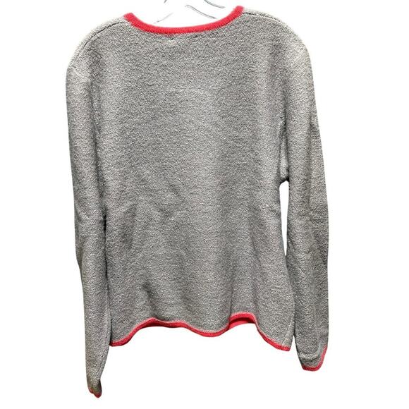 NWT Cabela’s Boiled Wool Gray Full Zip Sweater Size XL - Picture 2 of 4